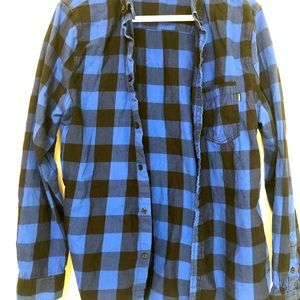 Men’s flannel